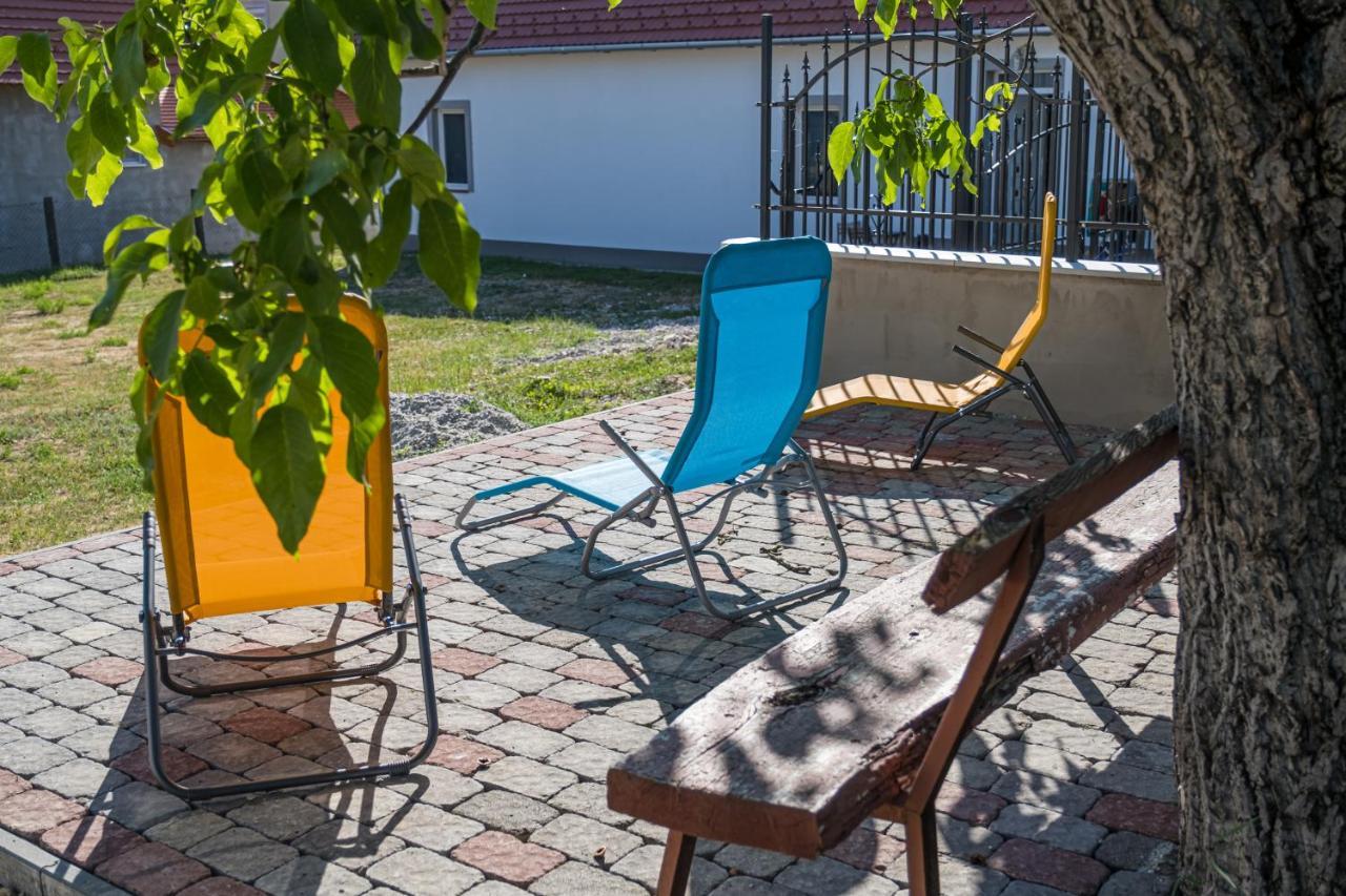 Bordoma Falusi Vendeghaz Balatonszolos Exterior foto
